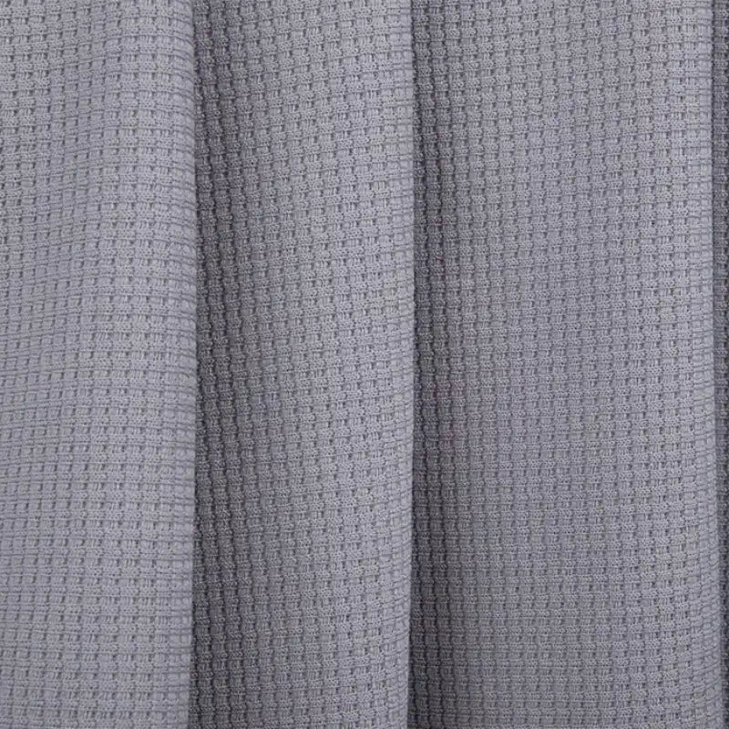 Tissu gaufré stretch uni au mètre