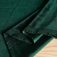 Tissu velours extensible au mètre