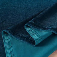 Tissu velours extensible au mètre