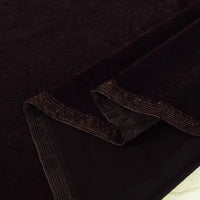 Tissu velours extensible au mètre