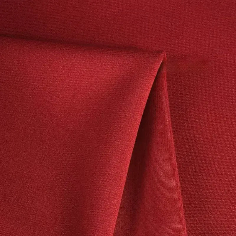 Tissu Ponte de Roma coton au mètre