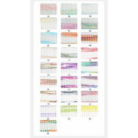 Tissu maille gaufrée rayée au mètre