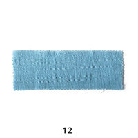 Tissu lin‑coton texturé au mètre