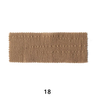 Tissu lin‑coton texturé au mètre