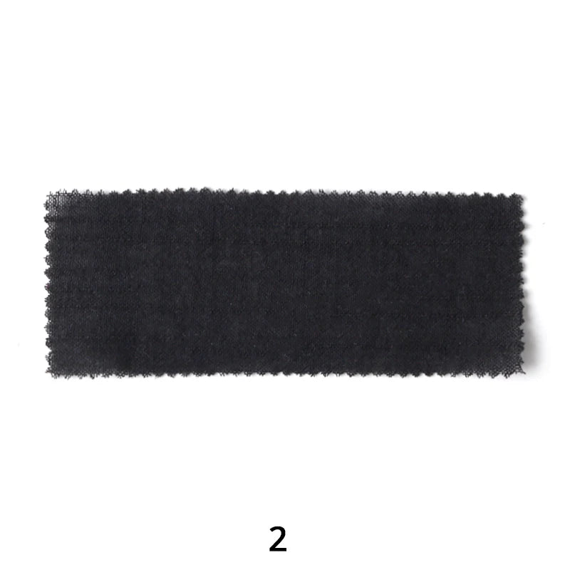 Tissu lin‑coton texturé au mètre