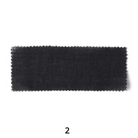 Tissu lin‑coton texturé au mètre