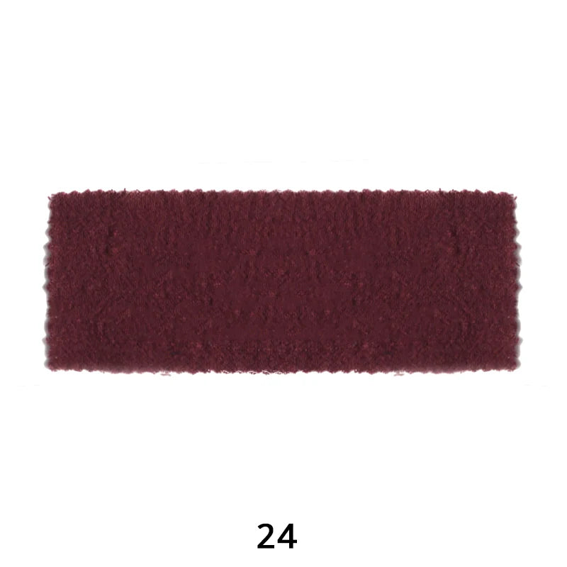 Tissu lin‑coton texturé au mètre