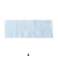 Tissu lin‑coton texturé au mètre