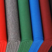 Tissu ponte épais au mètre