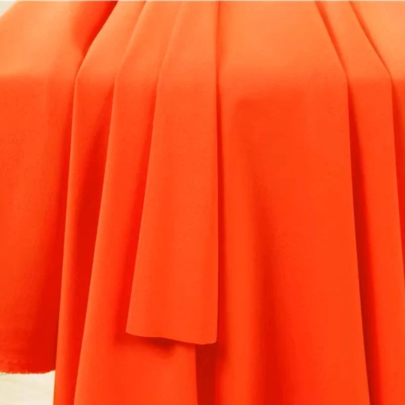 Tissu ponte fin et stretch au mètre 