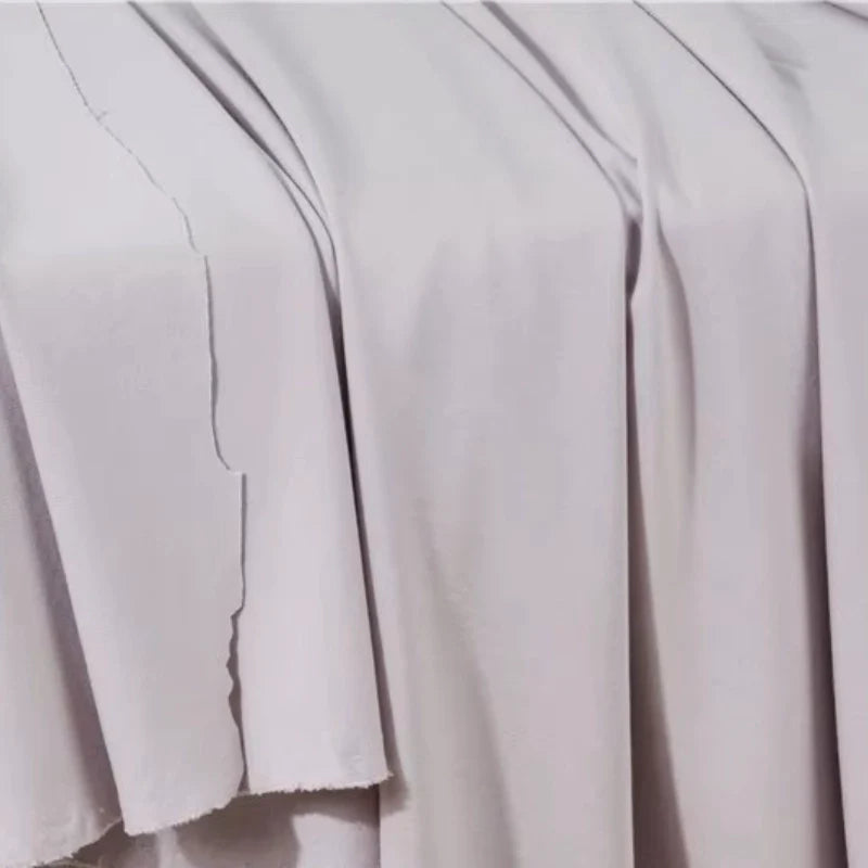 Tissu ponte fin et stretch au mètre 