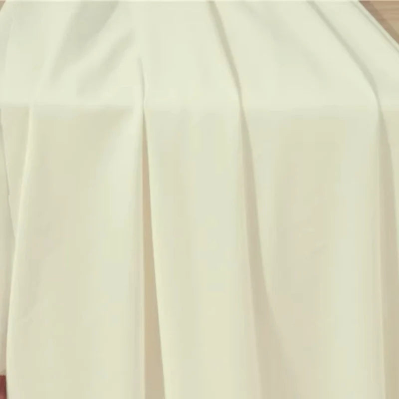 Tissu ponte fin et stretch au mètre 