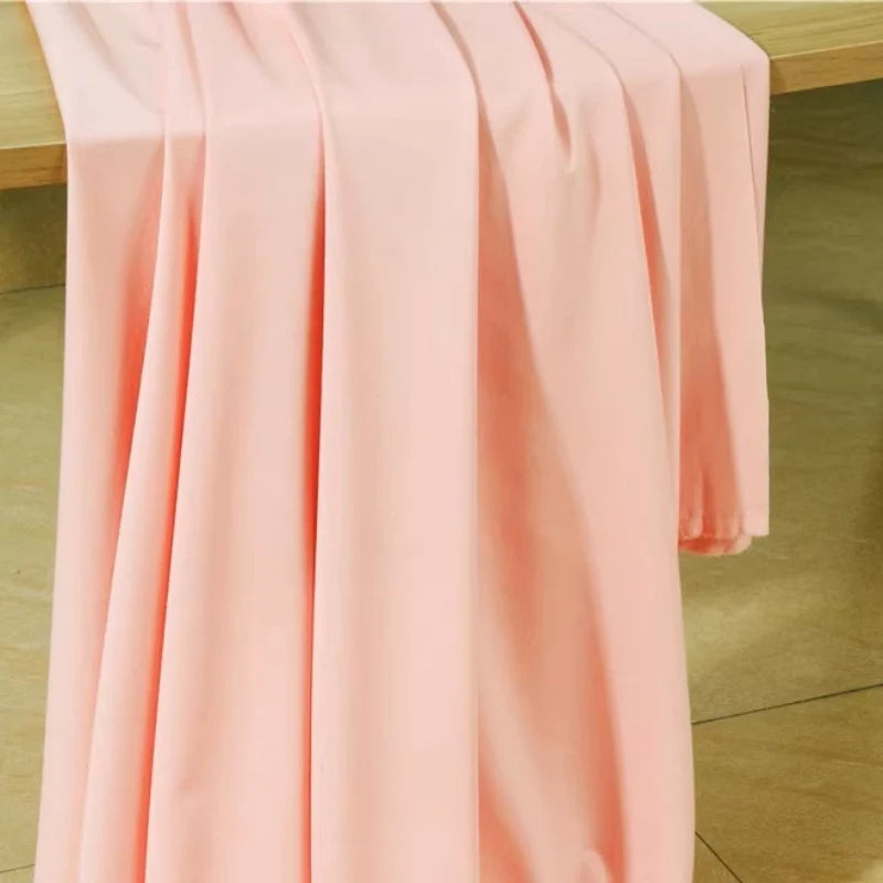 Tissu ponte fin et stretch au mètre 