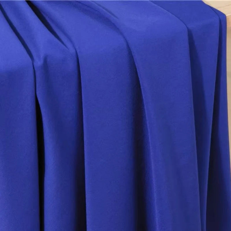 Tissu ponte fin et stretch au mètre 