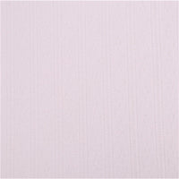 Le Tissu pointelle côtelé vertical au mètre de Longan Craft France, en polyester uni rose pâle avec rayures subtiles et motifs losanges répétés, offre une texture douce idéale pour vos vêtements d'intérieur DIY.