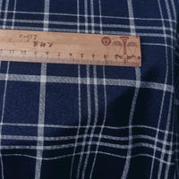 Tissu maille de Ponte à carreaux vintage au mètre