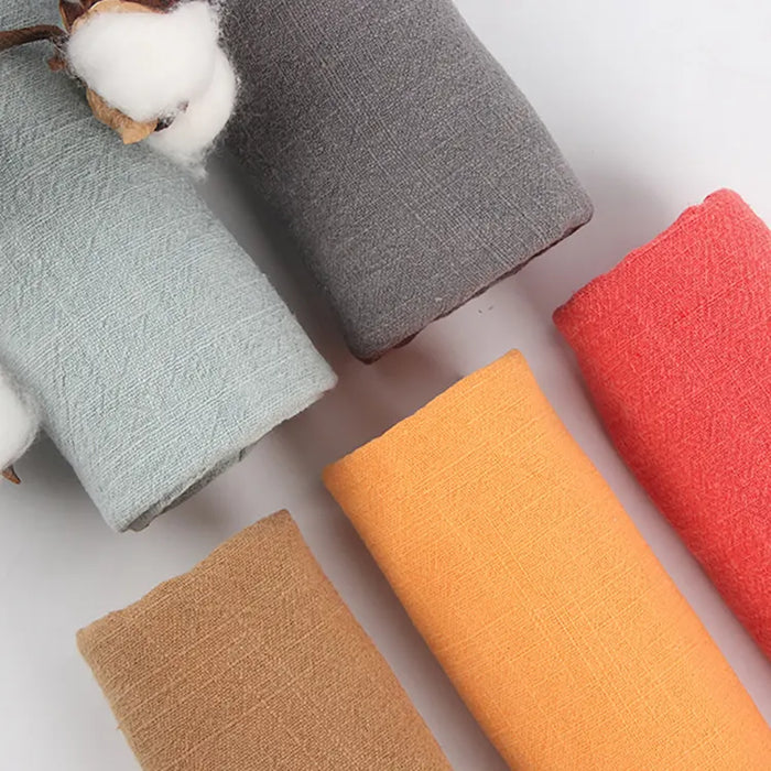 Tissu ramie lavé au mètre