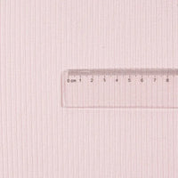 Tissu jersey côtelé large au mètre | Jersey côtelé extensible