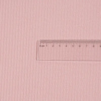 Tissu jersey côtelé large au mètre | Jersey côtelé extensible