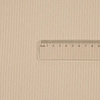 Tissu jersey côtelé large au mètre | Jersey côtelé extensible