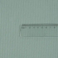 Tissu jersey côtelé large au mètre | Jersey côtelé extensible