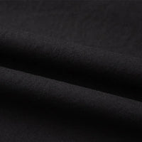 Un gros plan du Tissu linon de coton tissé au mètre de Longan Craft France révèle sa surface multicolore, doucement pliée et sa texture lisse, idéale comme doublure coton haute douceur.