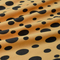 Tissu minky à motif animalier au mètre