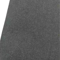 Un gros plan du Tissu jean tissé coloré au mètre par Longan Craft France-denim sergé teint 6,5 oz en coton, idéal pour une décoration intérieure de luxe ou tout projet nécessitant un style haut de gamme et une matière durable pour jeans.