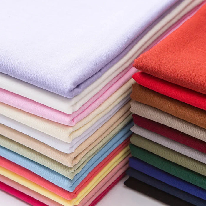 Voile de coton au mètre