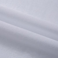 Voile de coton au mètre