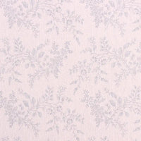 Flanelle de coton fleurie au mètre de Longan Craft France, un tissu flanelle imprimé aux motifs colorés d'automne, parfait pour la couture de robes, vêtements d'hiver et projets créatifs.