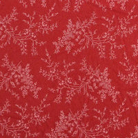 La flanelle de coton fleurie au mètre de Longan Craft France, avec motif floral automnal, est idéale pour robes ou vêtements d'hiver grâce à sa texture douce et son imprimé coloré parfait pour la couture et les loisirs créatifs.