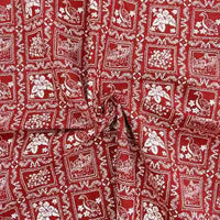 La Flanelle de coton fleurie au mètre de Longan Craft France est un tissu flanelle imprimé d'automne, idéal pour la couture de robes et vêtements d'hiver, avec motifs colorés parfaits pour les loisirs créatifs.