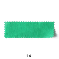 Tissu lin‑coton léger multicolore au mètre