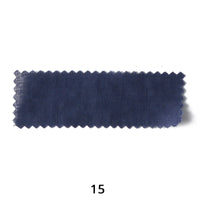 Tissu lin‑coton léger multicolore au mètre