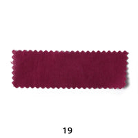 Tissu lin‑coton léger multicolore au mètre
