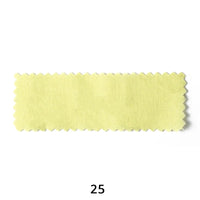 Tissu lin‑coton léger multicolore au mètre