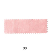 Tissu lin‑coton léger multicolore au mètre