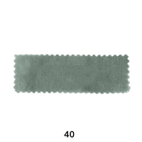 Tissu lin‑coton léger multicolore au mètre