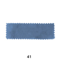 Tissu lin‑coton léger multicolore au mètre
