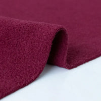 Tissu polaire uni au mètr