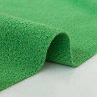 Tissu polaire uni au mètr