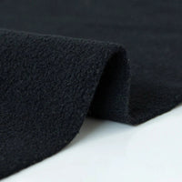 Tissu polaire uni au mètr