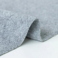 Tissu polaire uni au mètr