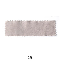 Tissu doux en lin et rayonne au mètre