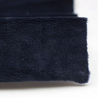 Tissu minky peluche au mètre