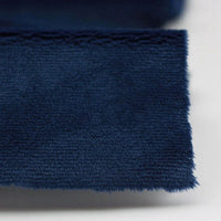 Tissu minky peluche au mètre