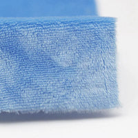 Tissu minky peluche au mètre