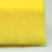 Tissu minky peluche au mètre