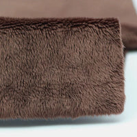 Tissu minky peluche au mètre